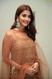 Pooja Hegde at Varudu Kaavalenu Movie Sangeeth Event