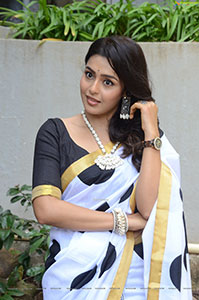 Pritha Sengupta at Auto Rajini Movie Opening