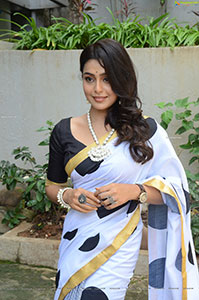 Pritha Sengupta at Auto Rajini Movie Opening