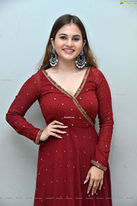 Ramya Pasupuleti at Miles Of Love Movie Pre-Release Event