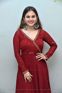 Ramya Pasupuleti at Miles Of Love Movie Pre-Release Event