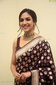 Ritu Varma at Varudu Kaavalenu Movie Pre-Release Event