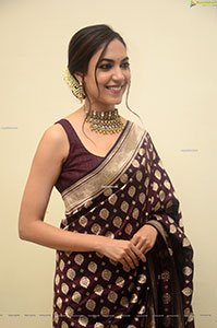 Ritu Varma at Varudu Kaavalenu Movie Pre-Release Event