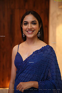 Ritu Varma at Varudu Kaavalenu Movie Sangeeth Event