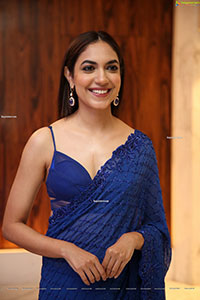 Ritu Varma at Varudu Kaavalenu Movie Sangeeth Event