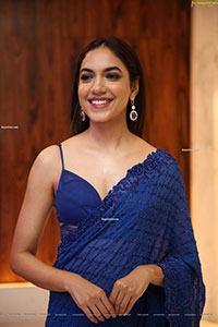 Ritu Varma at Varudu Kaavalenu Movie Sangeeth Event