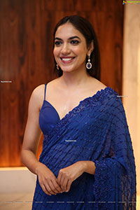 Ritu Varma at Varudu Kaavalenu Movie Sangeeth Event