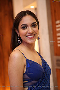 Ritu Varma at Varudu Kaavalenu Movie Sangeeth Event