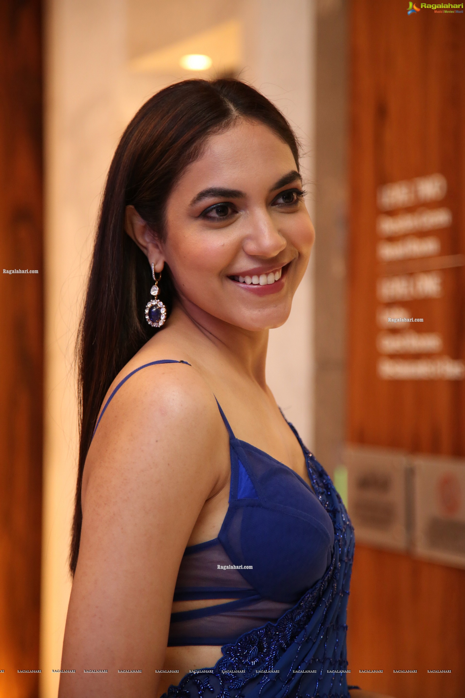 Ritu Varma at Varudu Kaavalenu Movie Sangeeth Event, HD Photo Gallery