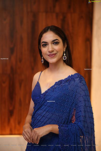 Ritu Varma at Varudu Kaavalenu Movie Sangeeth Event