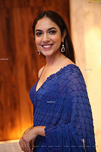 Ritu Varma at Varudu Kaavalenu Movie Sangeeth Event