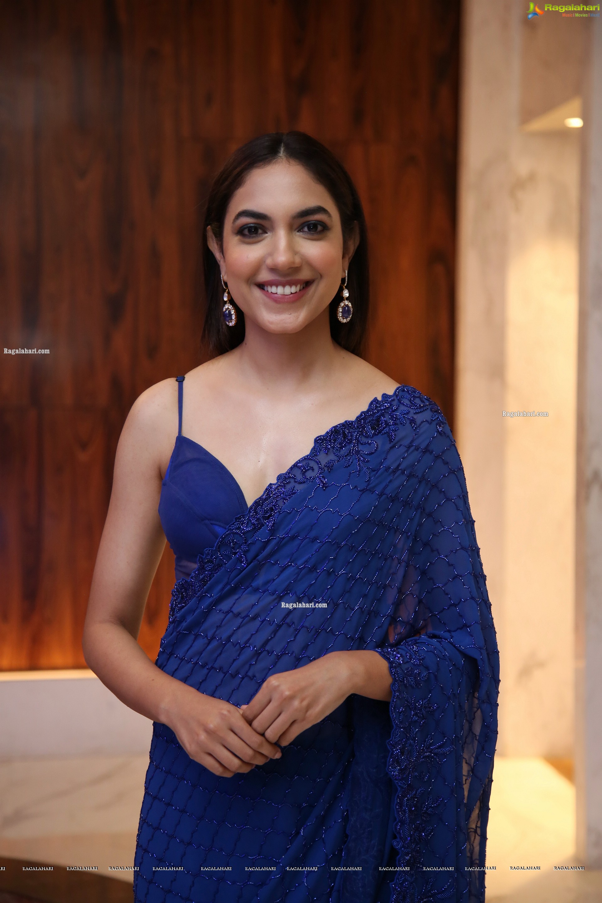 Ritu Varma at Varudu Kaavalenu Movie Sangeeth Event, HD Photo Gallery