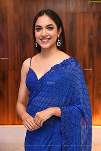 Ritu Varma at Varudu Kaavalenu Movie Sangeeth Event