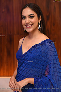 Ritu Varma at Varudu Kaavalenu Movie Sangeeth Event