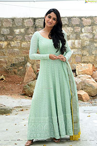 Sandhya Raju at Natyam Movie Interview