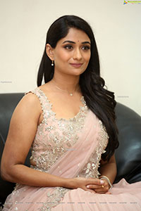 Sandhya Raju at Natyam Movie Pre-Release Event