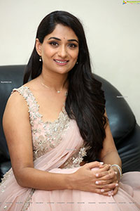 Sandhya Raju at Natyam Movie Pre-Release Event