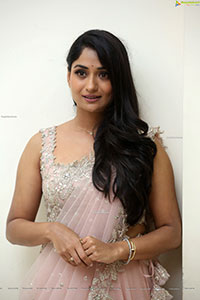 Sandhya Raju at Natyam Movie Pre-Release Event