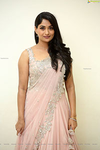 Sandhya Raju at Natyam Movie Pre-Release Event