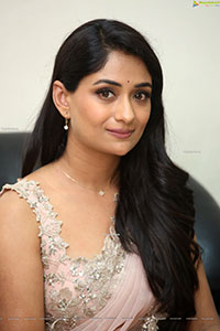 Sandhya Raju at Natyam Movie Pre-Release Event