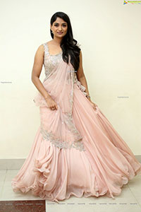 Sandhya Raju at Natyam Movie Pre-Release Event