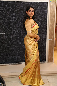 Sandhya Raju at Singhania’s New Bridal Collection Launch