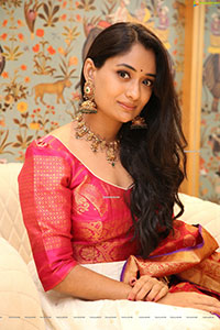 Sandhya Raju HD Stills in Traditional Jewellery