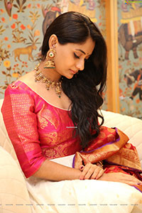 Sandhya Raju HD Stills in Traditional Jewellery