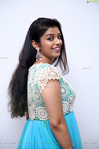 Shruthi Sharma Latest Photoshoot