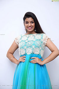 Shruthi Sharma Latest Photoshoot