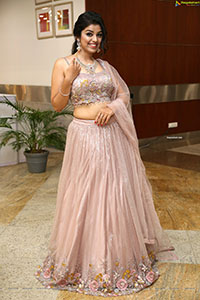 Shruthi Sharma in Traditional Jewellery
