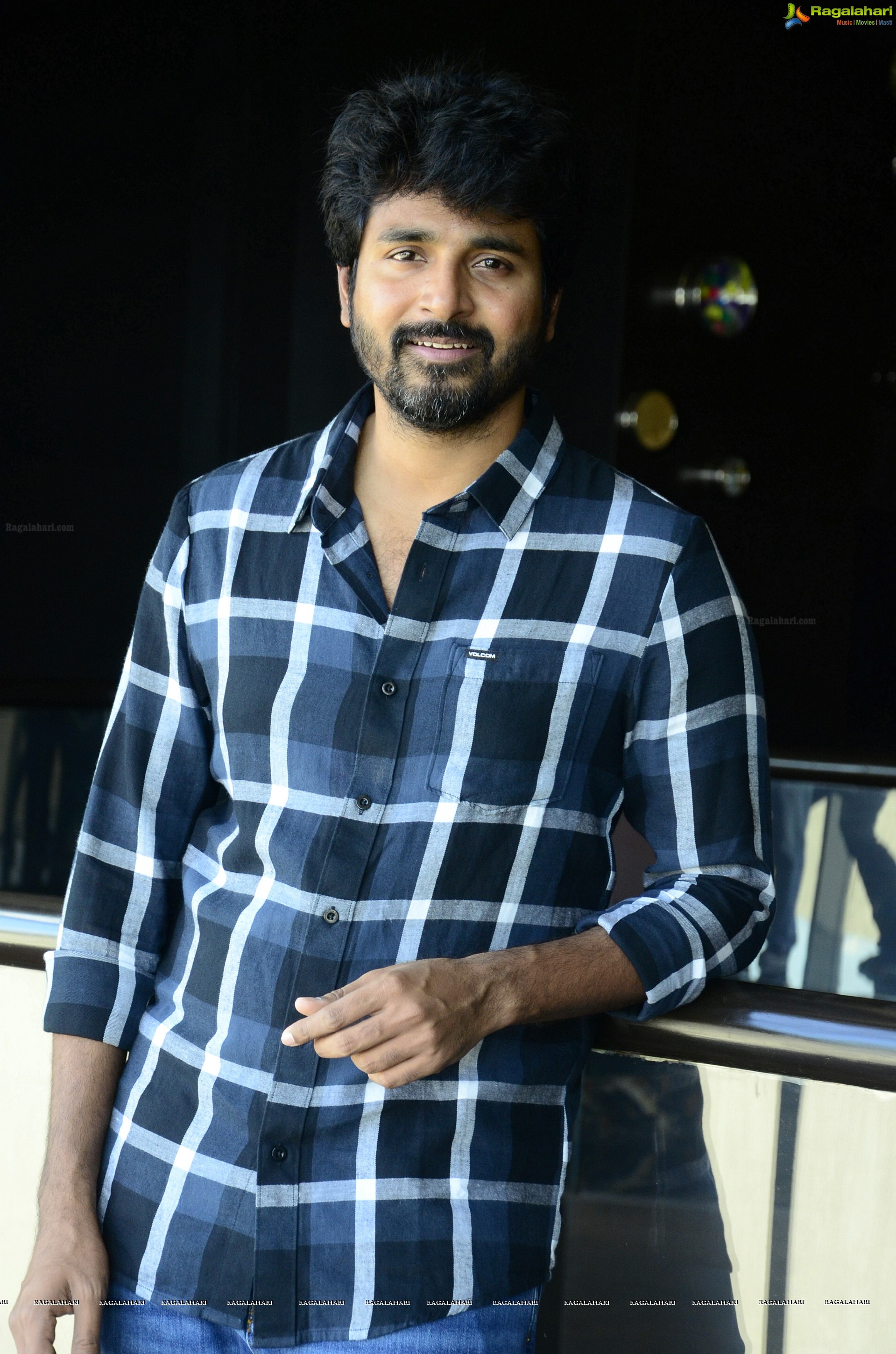 Sivakarthikeyan at Varun Doctor Interview