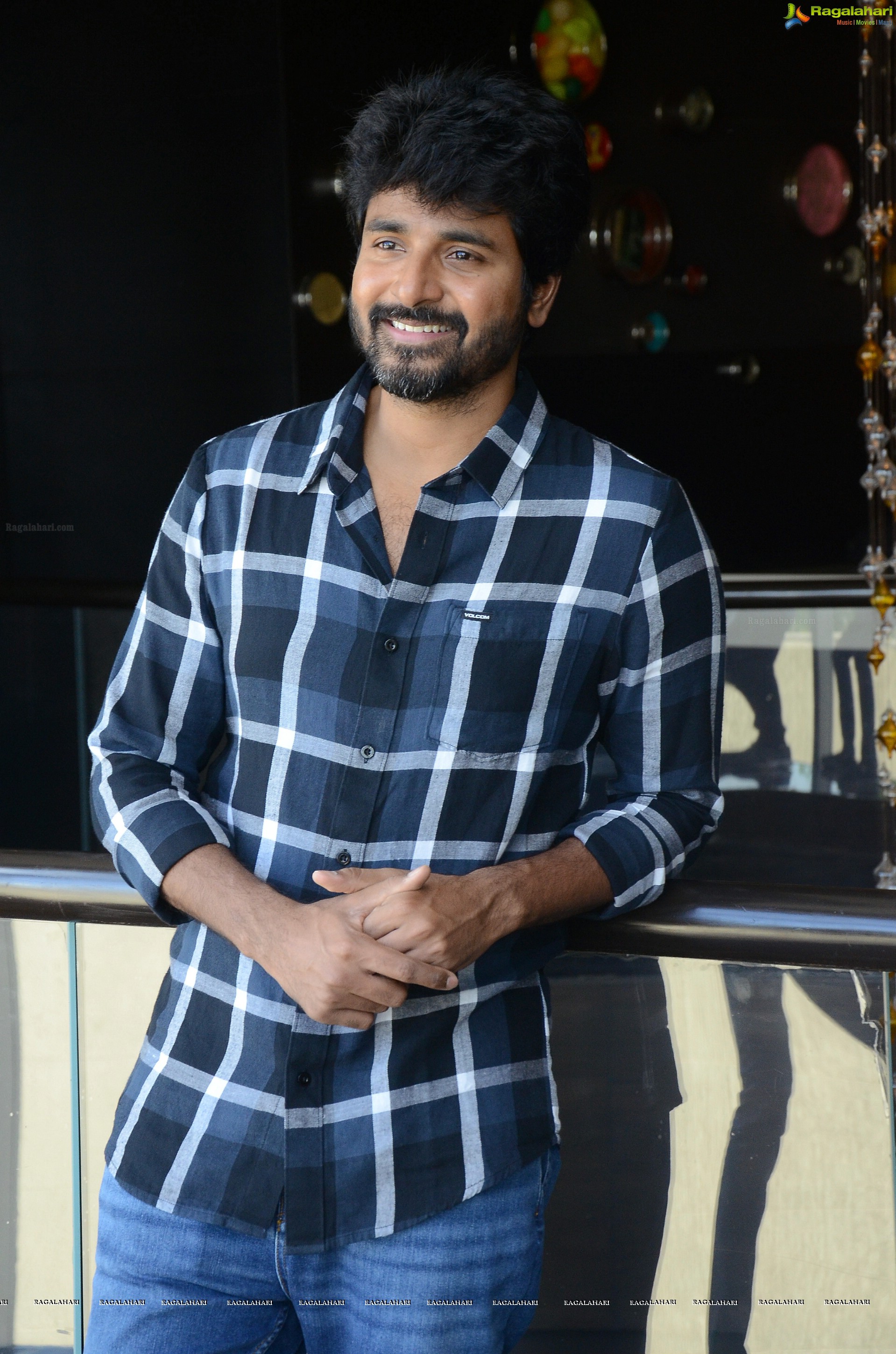 Sivakarthikeyan at Varun Doctor Interview