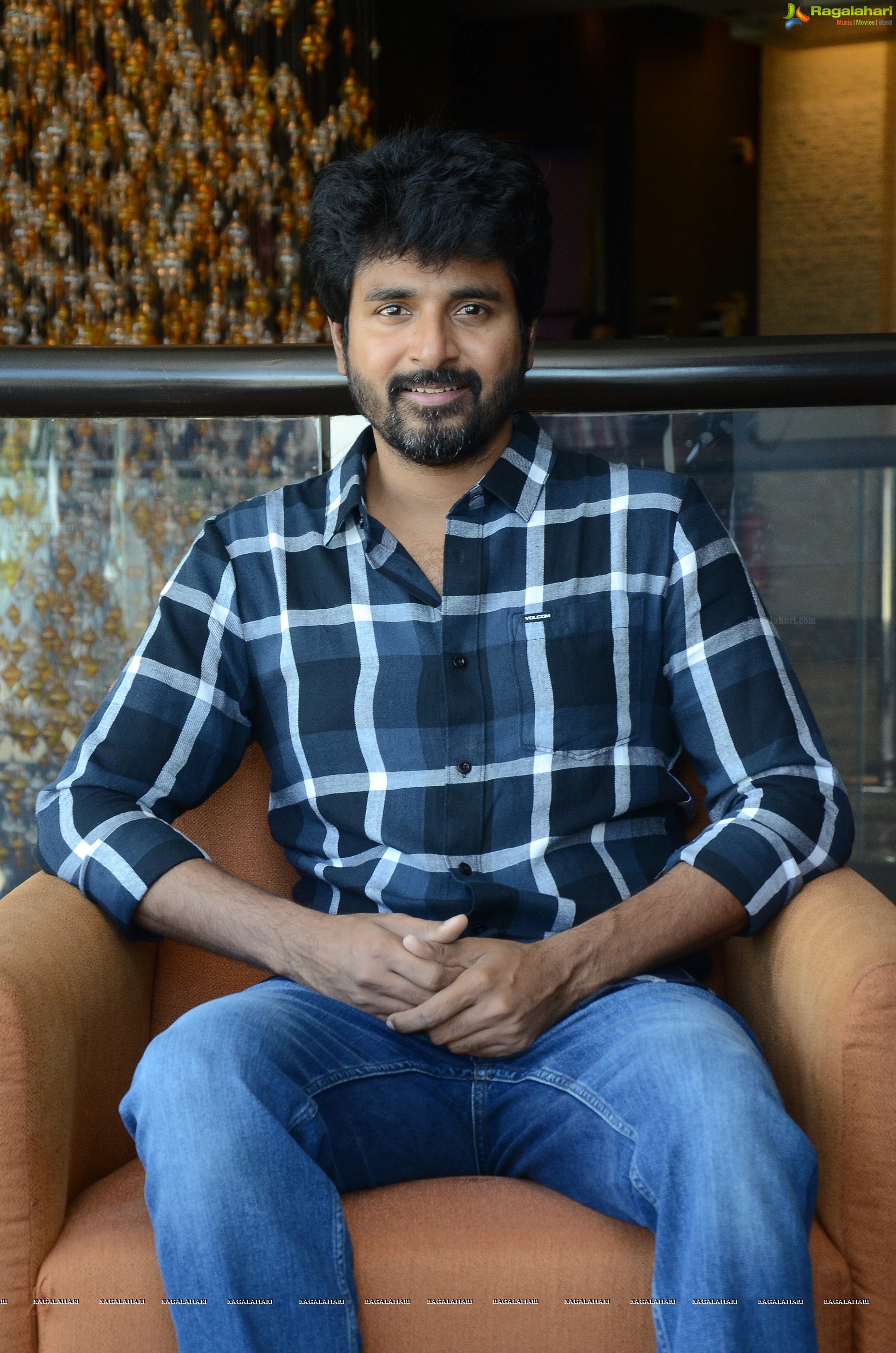 Sivakarthikeyan at Varun Doctor Interview