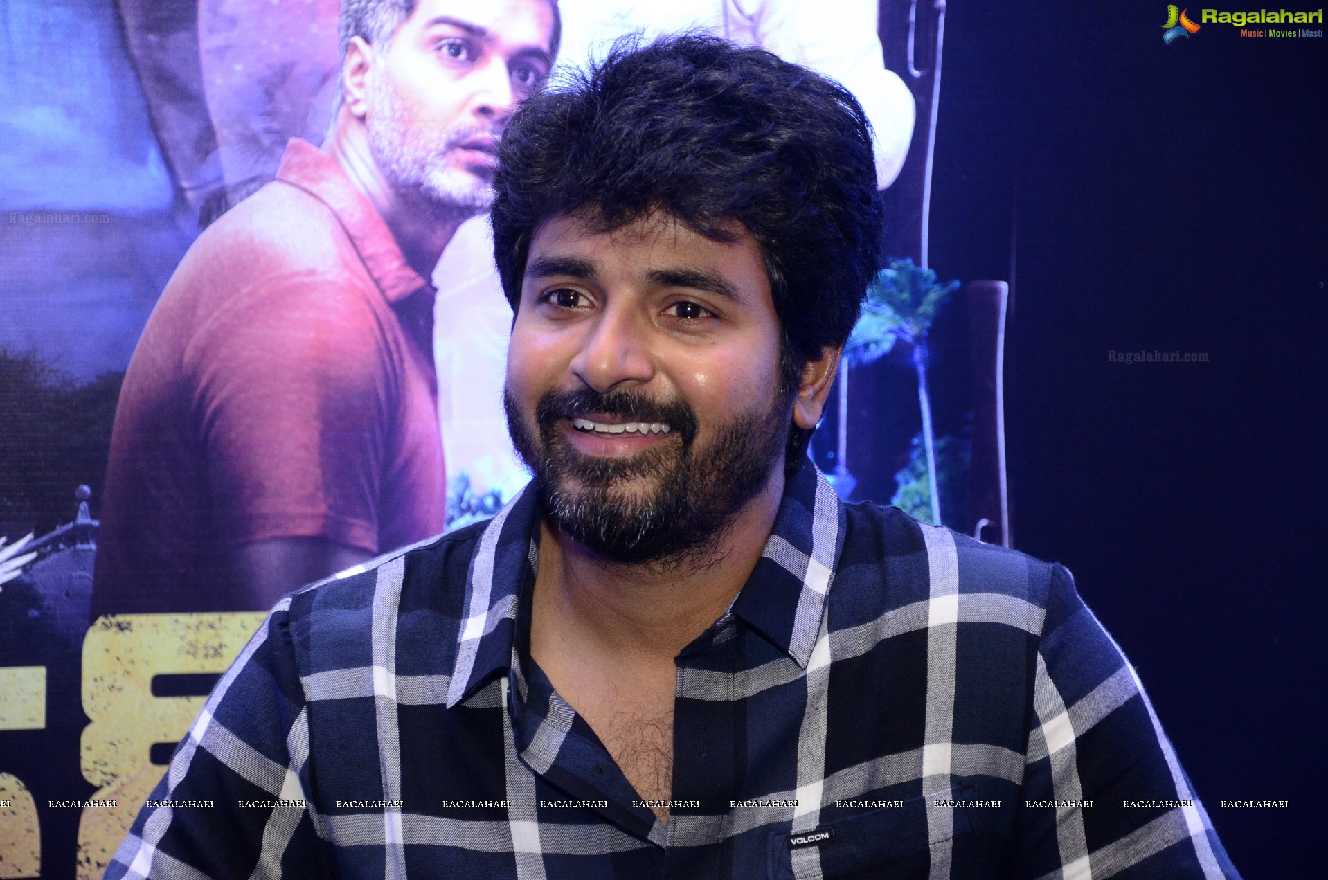 Sivakarthikeyan at Varun Doctor Interview