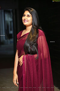 Sonia Chowdary at Manchi Rojulochaie Movie Pre-Release Event