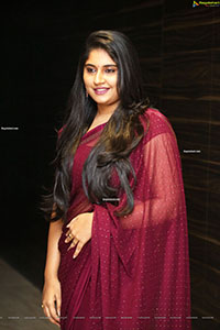 Sonia Chowdary at Manchi Rojulochaie Movie Pre-Release Event