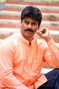 Producer-Publisher Suresh Kondeti Stills