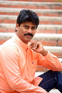 Producer-Publisher Suresh Kondeti Stills