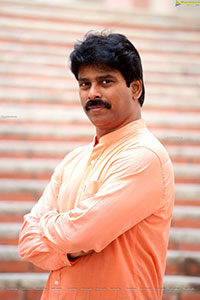 Producer-Publisher Suresh Kondeti Stills