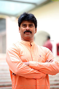 Producer-Publisher Suresh Kondeti Stills