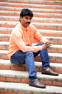 Producer-Publisher Suresh Kondeti Stills