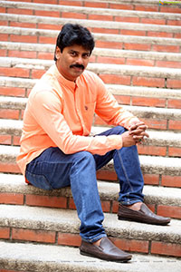 Producer-Publisher Suresh Kondeti Stills