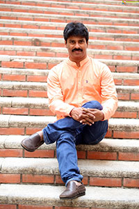 Producer-Publisher Suresh Kondeti Stills