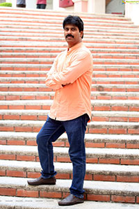Producer-Publisher Suresh Kondeti Stills