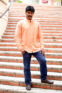 Producer-Publisher Suresh Kondeti Stills