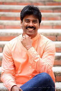 Producer-Publisher Suresh Kondeti Stills