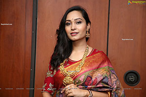 Vennela Amiga in Traditional Jewellery