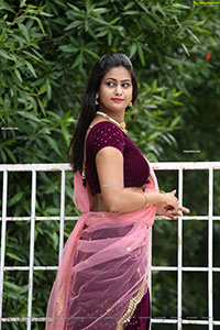 Viharika at Murugan Movie Opening