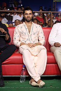 Vijay Deverakonda at Romantic Movie Pre-Release Event